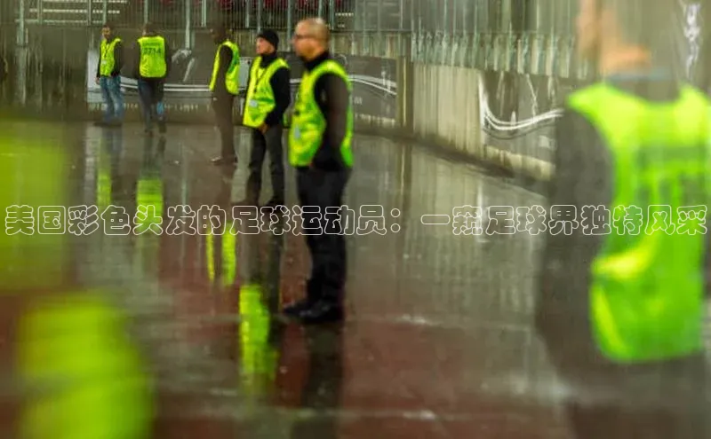 天富平台官网登录入口百度取证美国彩色头发的足球运动员：一窥足球界独特风采