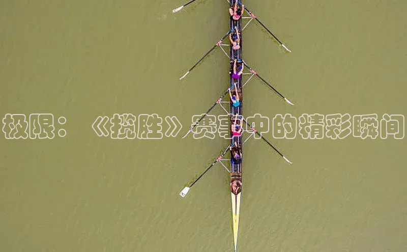 极限：《揽胜》赛事中的精彩瞬间